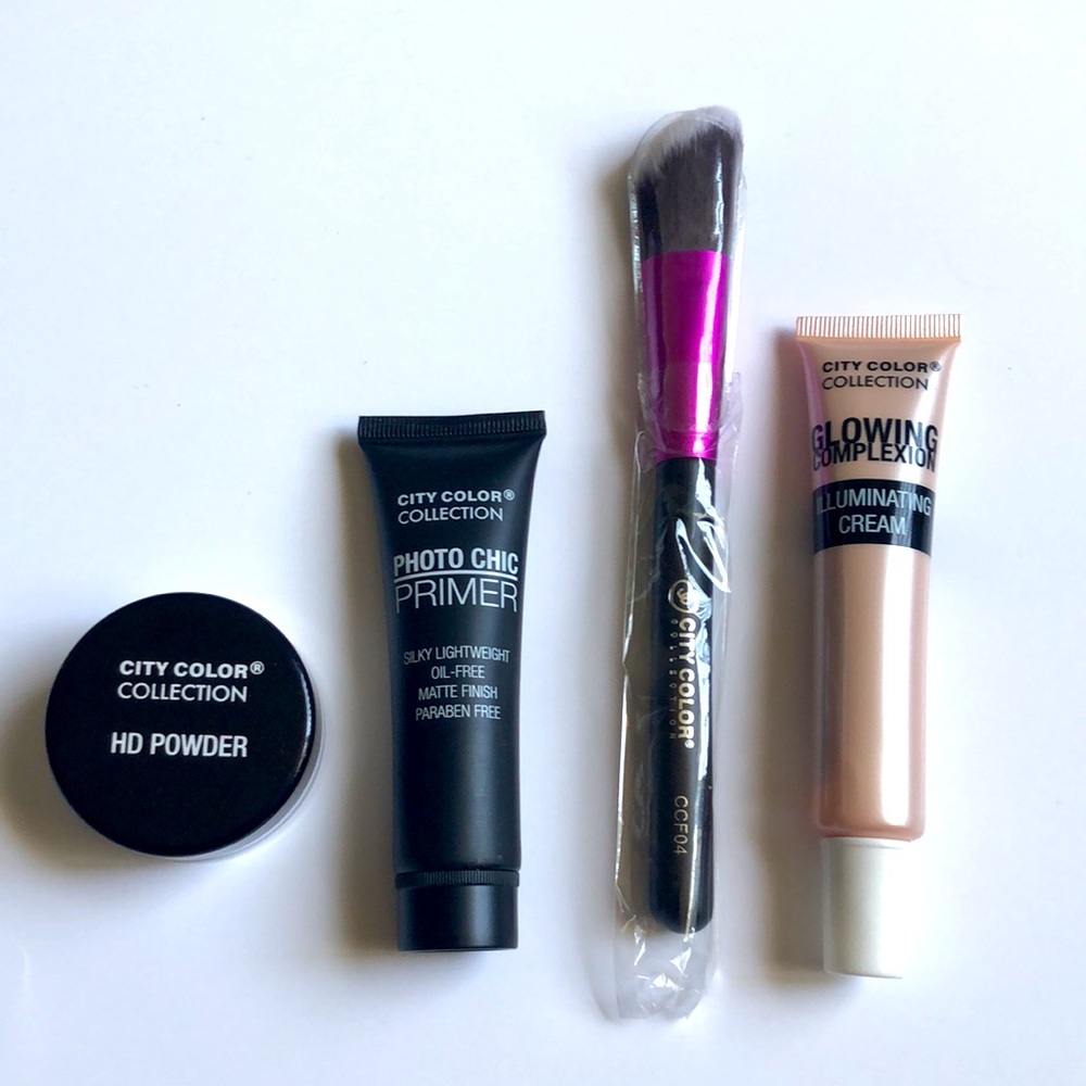 🎊Host Pick 🎊New City Color Make-up Bundle 💖
